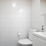 Ydinkeskustan Uusi Kahden Makuuhuoneen Huoneisto, Sauna Ja 2 Wc *